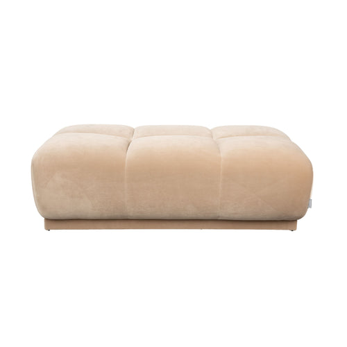 Zuiver Hazel Hocker Beige