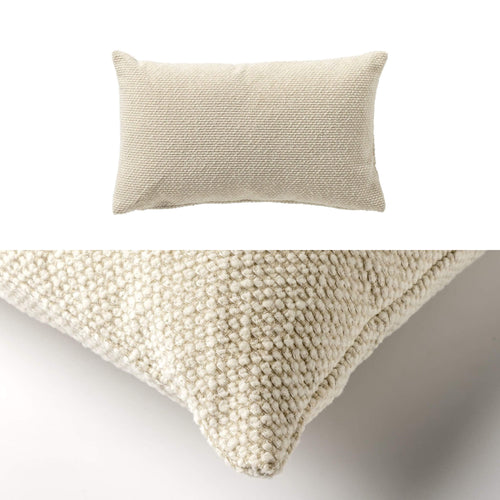 KUSSENSET - 3-delig - Natural Plains - 45x45 cm, 30x50 cm - inclusief binnenkussens - groen, beige