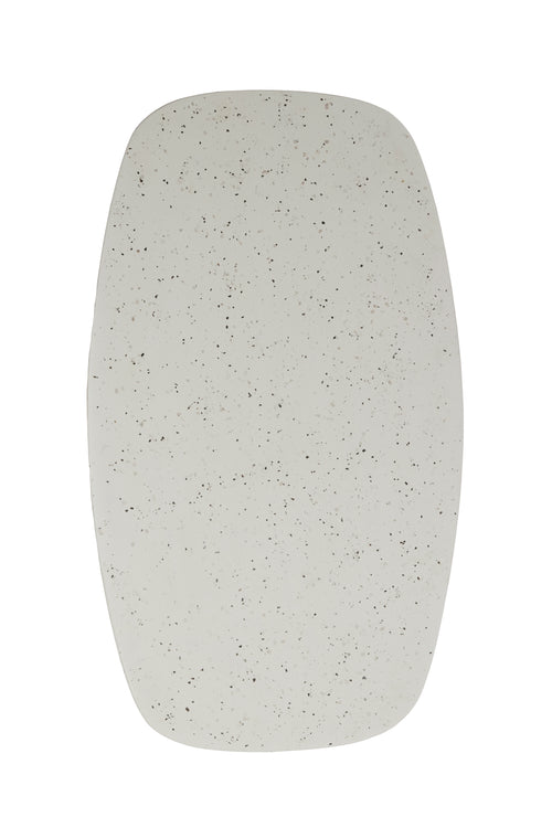 Light & Living salontafel HAMURA - 120x70x42cm - wit - vtwonen shop