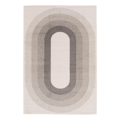 AFK Living vloerkleed Nimbus - zeer zacht - grijs - 120 x 170 cm - vtwonen shop