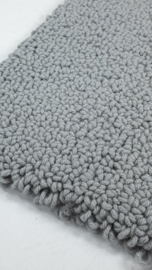 Vloerkleed MOMO Rugs Opus Loop Blue grey 200x300 cm - vtwonen shop