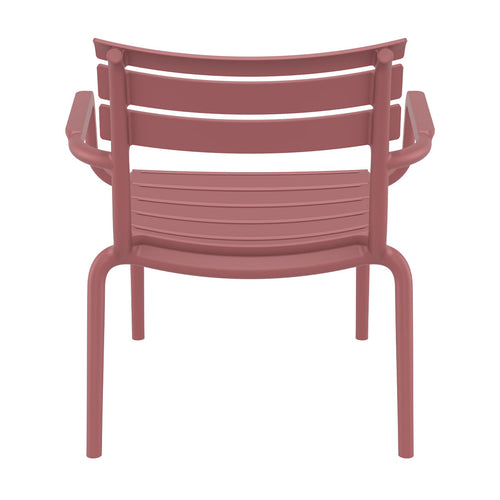 Garden Impressions loungeset Paris marsala