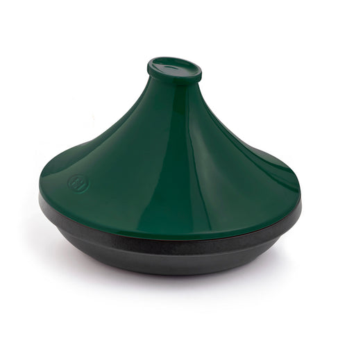Emile Henry Tajine Delight - Ø335mm - Geschikt voor inductie/oven - Cèdre