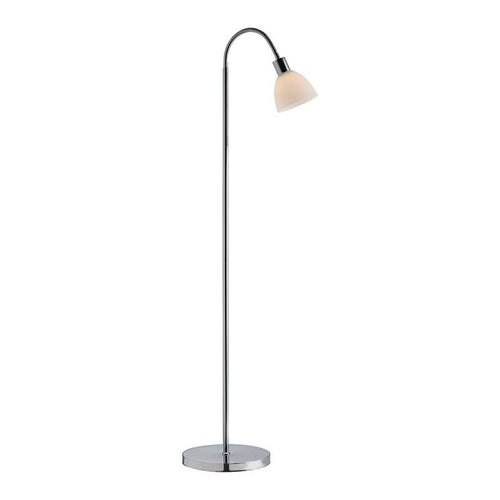 Nordlux Ray Vloerlamp - E14 - Chroom