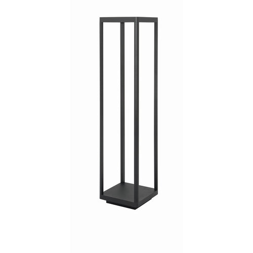 Merano Hialeah 80cm Buitenpaal Antraciet 512Lm 3000K IP65