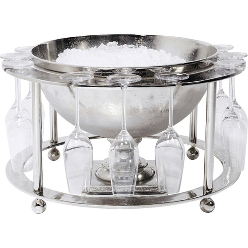 Kare Design Luxe champagne emmer