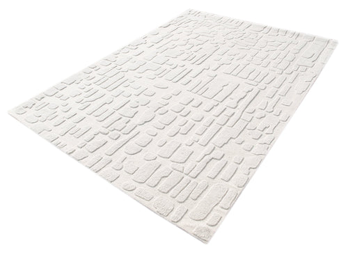 AFK Living vloerkleed  Megeve - handgemaakt - 80% wol - 20% katoen - 160 x 230 cm