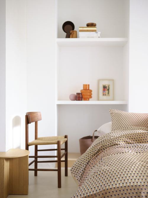 Beddinghouse Dutch Design  Hollywood Boulevard - 200 x 200/220 cm - Zand