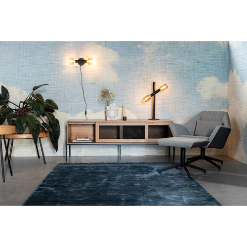Zuiver Hardy Dressoir Eikenhout Bruin