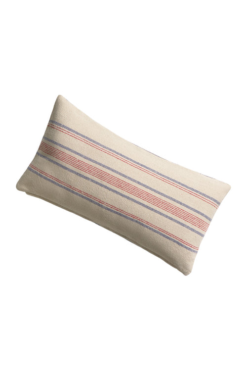 Calma House Kussenhoes Born - Blauw - 30x60