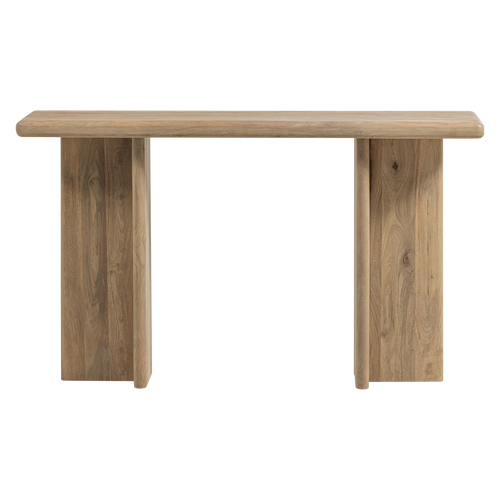 WOOOD bijzettafel Ato - Mangohout - Naturel - 135x80x40