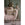 Light & Living bijzettafel Leda - bruin - Ø26cm