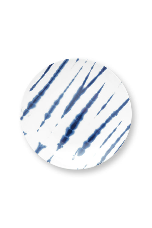 vtwonen - Tie-Dye Gebaksbordjes - Serviesset van 6 - 15cm - vtwonen shop