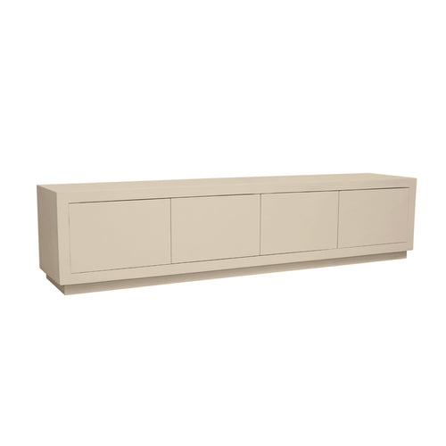 StarFurn Tv-meubel Brussel - Zandkleur Hout - 200x42x46cm