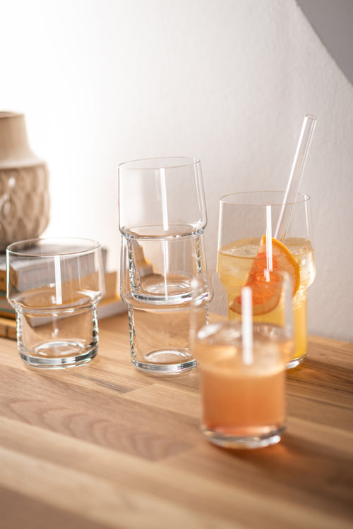 Zwiesel Glas Click Whiskyglas 60 - 0.357Ltr - 4 glazen