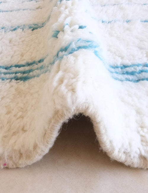 AFK Living vloerkleed Berber - handgemaakt - Wol - 214 x 280 cm - vtwonen shop