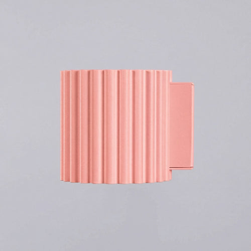 Sollux Lighting Wandlamp AURA roze G9 - 10x12x10cm