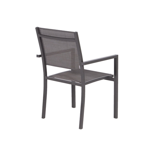 Garden Impressions tuinset Moon - Rimini donker grijs 3-delig - vtwonen shop