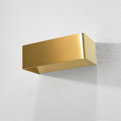 Artdelight Wandlamp Mainz - Goud