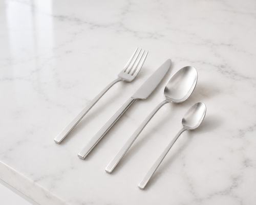 S|P Collection - Tafelvork mat Terno - Set van 6