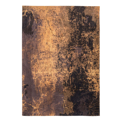 Ecorugs vloerkleed Deep Mine - oranje - 80x150cm