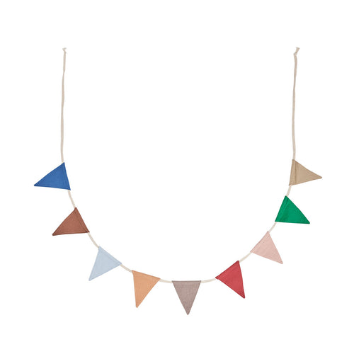 OYOY Slinger 240 x 13 cm – Meerkleurig biologisch katoen