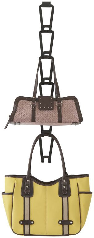 Yamazaki Tassenhouder - Klein - Chain - Zwart