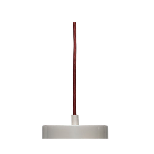 Hübsch hanglamp Remi - ijzer - ø25xh15cm