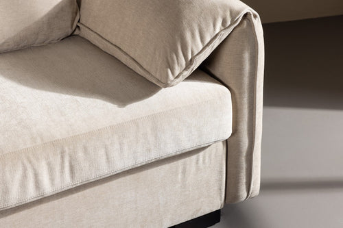 BRAM Bank Amara - Zits Bank - Beige