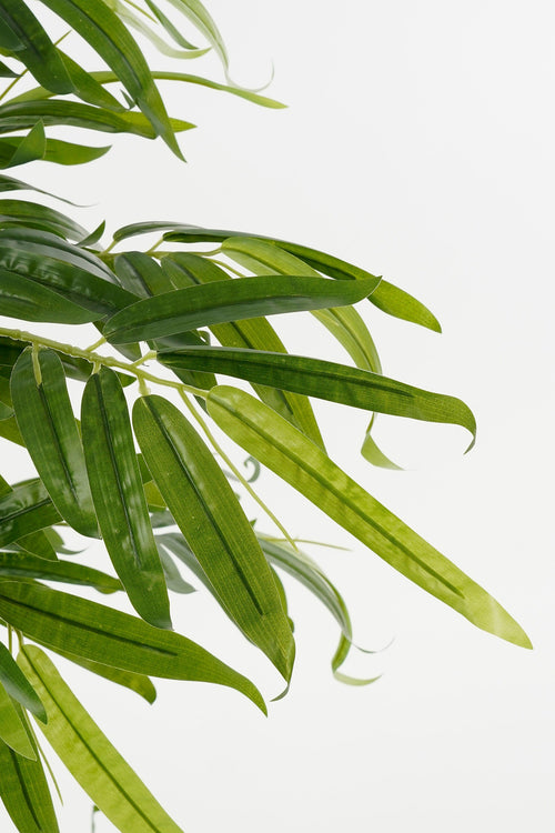 Mica Decorations Bamboe Kunstplant in Pot - H150 x Ø60 cm - Groen - vtwonen shop