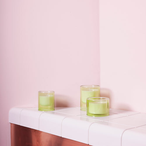 Ona - Geurkaars 220g forest Mood - vtwonen shop