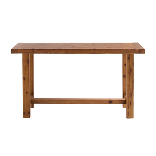 Signature - MAZOT Console - Donker hout - 80x150x40 cm