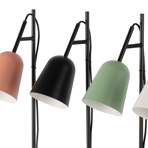 Faro STUDIO Task Vloerlamp Mat Wit
