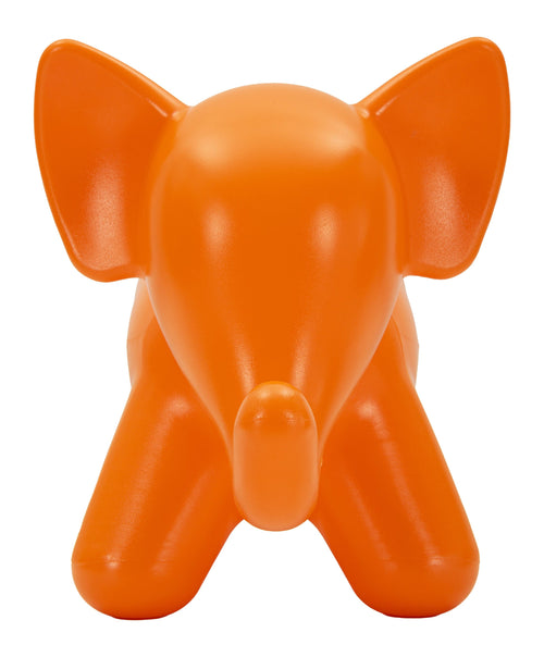 Mauro Ferretti kruk - 86x46x56 cm - oranje