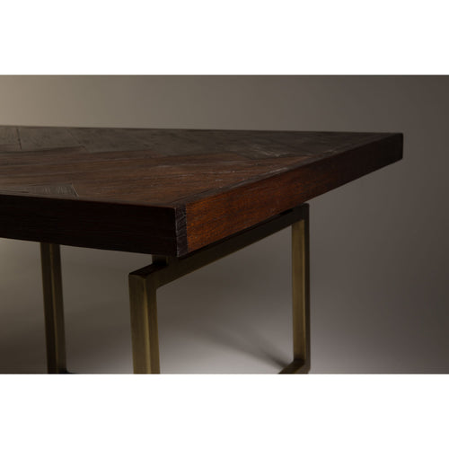Dutchbone Class Salontafel 120x60 cm Acaciahout - Bruin