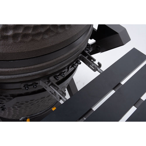 Boretti houtskool barbecue Ceraamica Kamado M - vtwonen shop