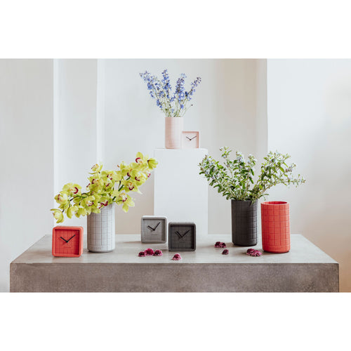 Zuiver Fajen Vaas Beton Grijs - vtwonen shop