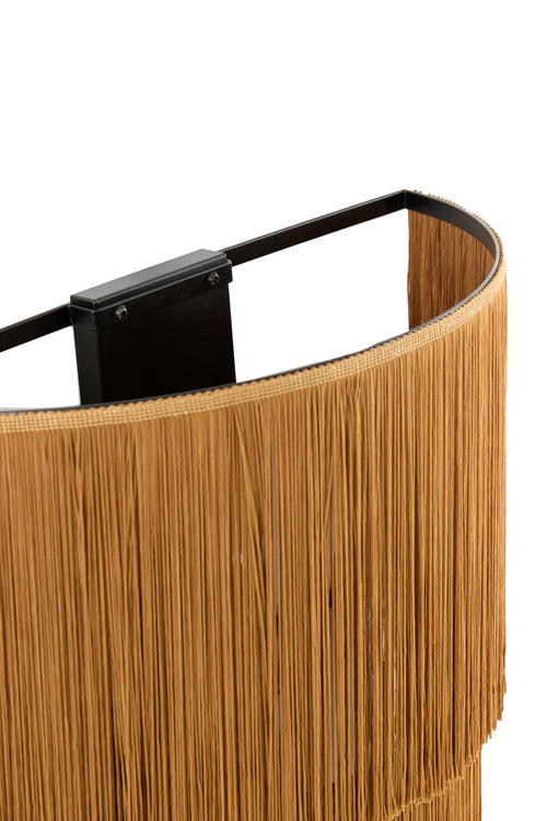 Light & Living wandlamp MALAIKA - bruin - 33x14x59cm