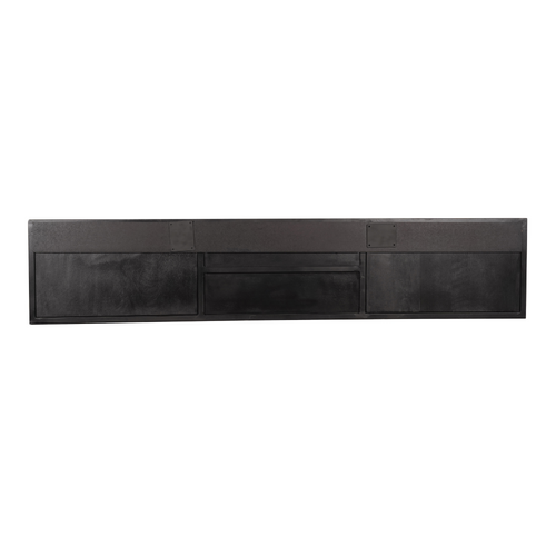 Starfurn  tv meubel New York - zwart - 35x160x33cm