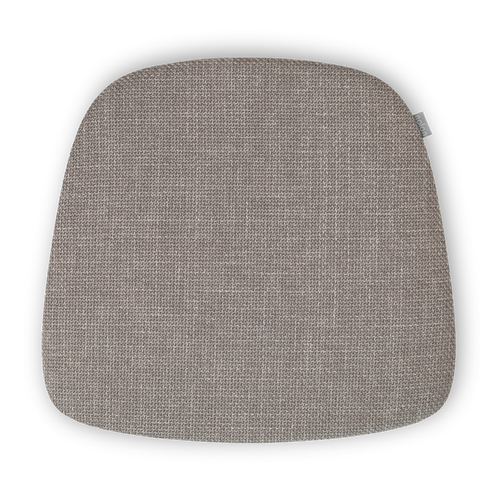 Nolon Fem Stoelkussen warm grijs - vtwonen shop