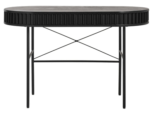Loff Design Bureau Morrin - 120 x 60 cm - Zwart - vtwonen shop