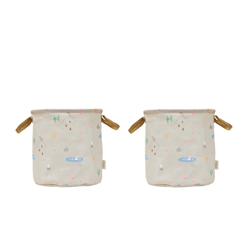 OYOY MINI Opbergmand Polyester