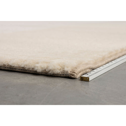 Zuiver Dream Vloerkleed 200x290 cm Zandkleurig - Geel - vtwonen shop