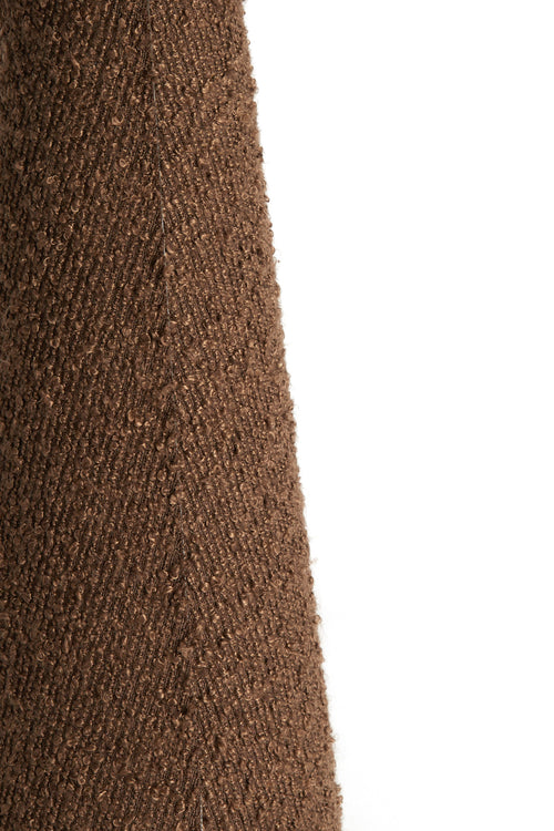 Light & Living tafellamp DEVIA - bruin - Ø30x61cm - vtwonen shop