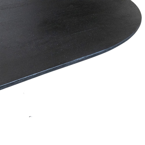 Giga Meubel Eettafel Ava - Ovaal - Mangohout - 240cm - vtwonen shop