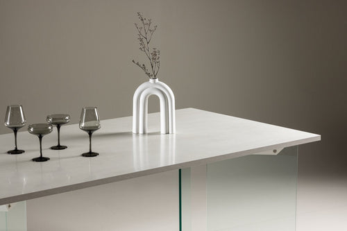 Rebellenclub Eetkamertafel Arnebo - Lichtgrijs - vtwonen shop