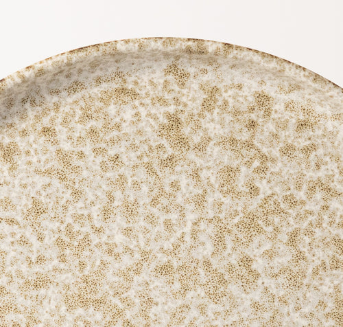 Mimo Homeware ontbijtbord Broken Shells - 22,5 cm - set van 2 - vtwonen shop