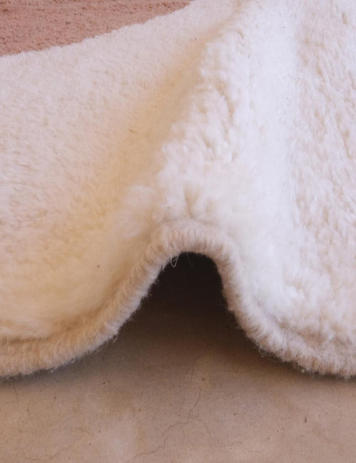 AFK Living vloerkleed Berber - handgemaakt - Wol - 255 x 351 cm - vtwonen shop