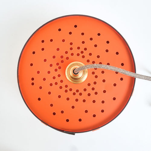 Fabricado Natuurlijk Hanglampie - Pistachio - diameter 34 cm x hoogte 26 cm - vtwonen shop