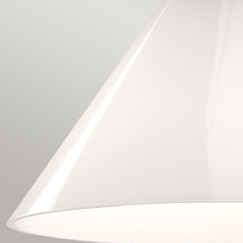 Dome Wandleuchte Contemporary Mattschwarz 1x E14